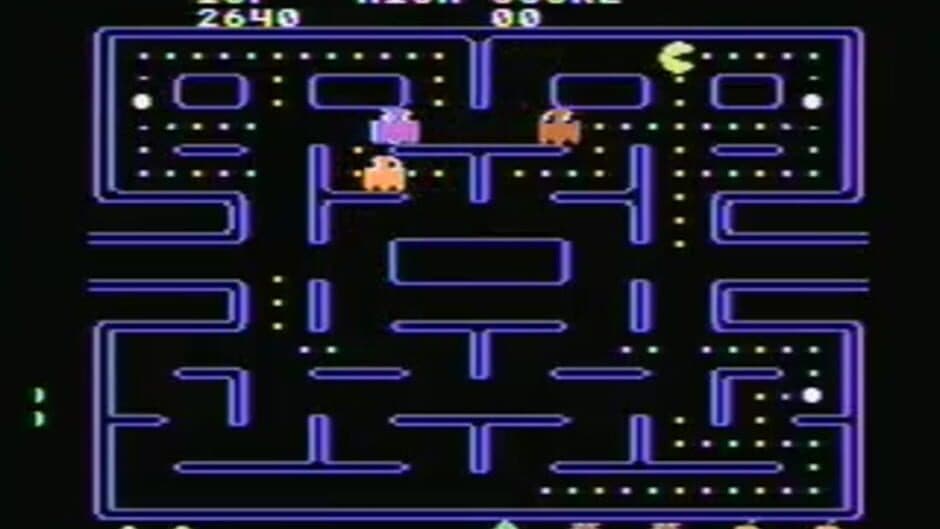 Pac-Man screenshot