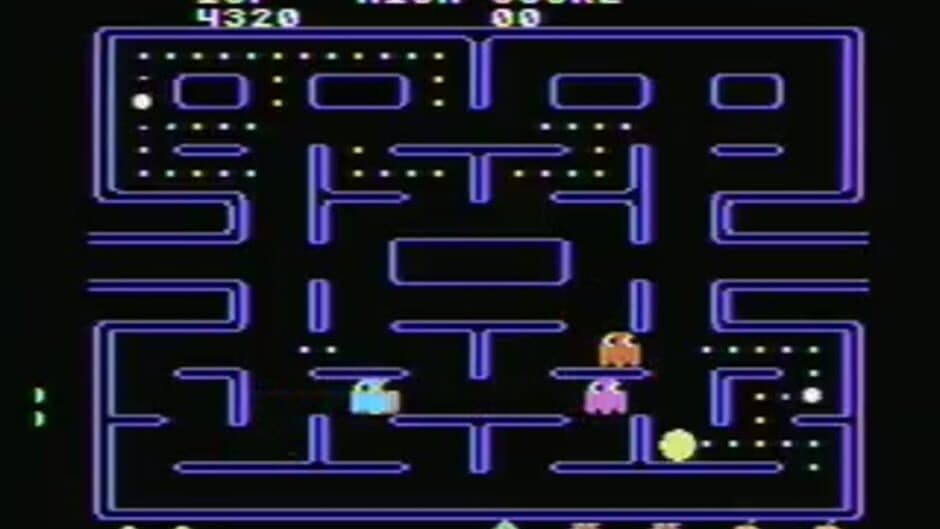 Pac-Man screenshot