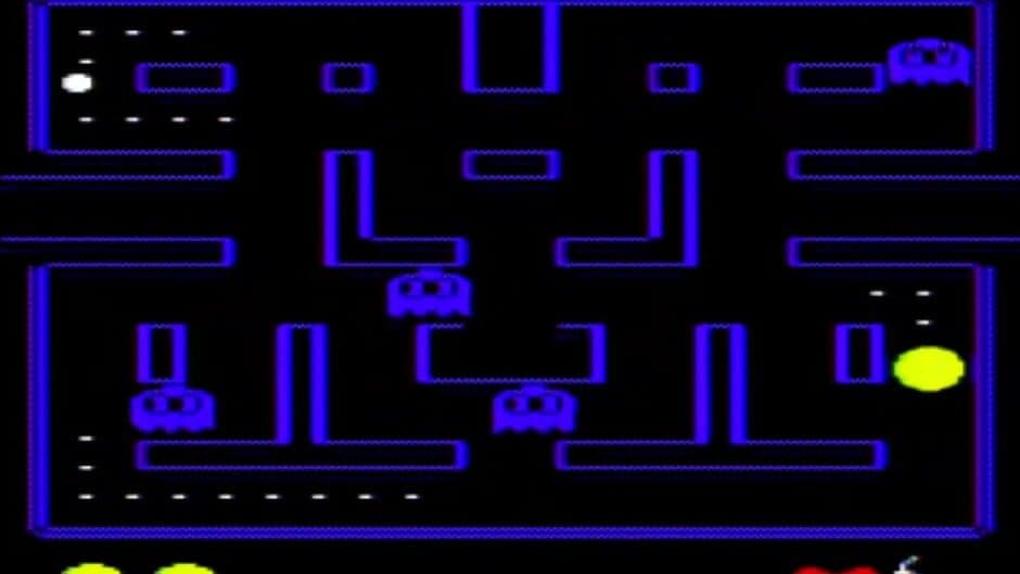 Pac-Man screenshot