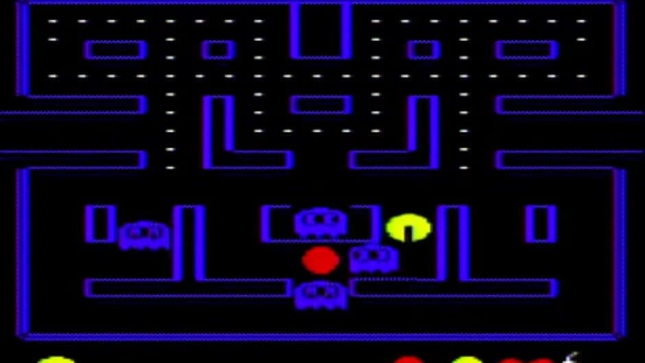 Pac-Man screenshot