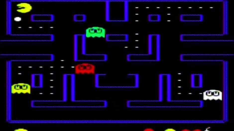 Pac-Man screenshot