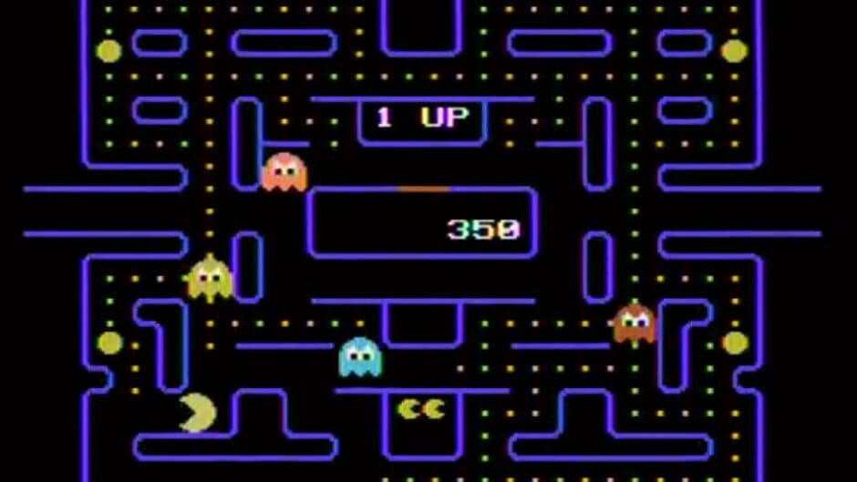 Pac-Man screenshot