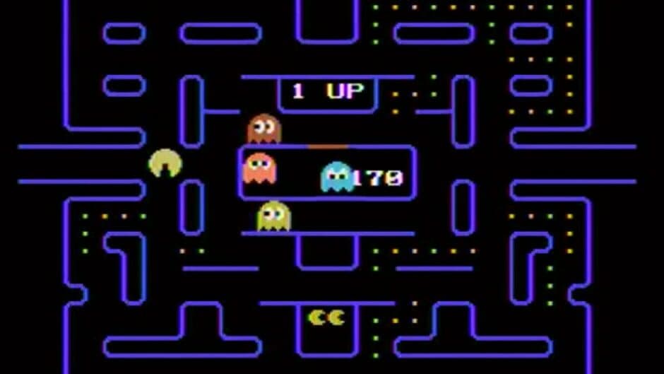 Pac-Man screenshot