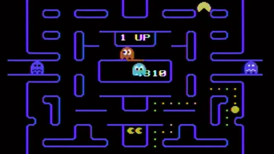 Pac-Man screenshot