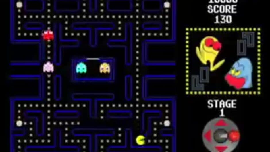 Pac-Man screenshot