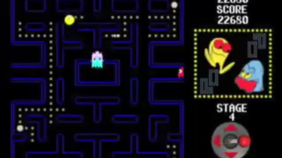 Pac-Man screenshot