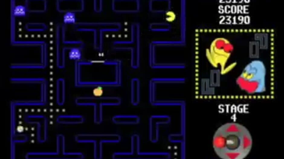 Pac-Man screenshot