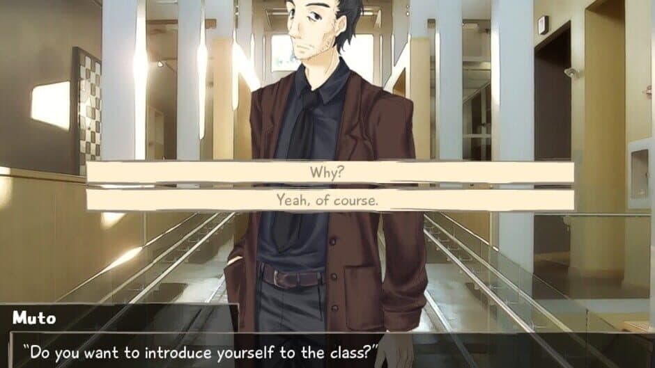 Katawa Shoujo screenshot