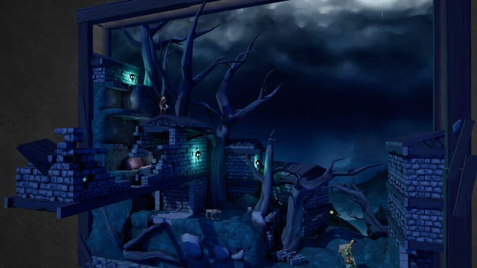 Witchblood screenshot