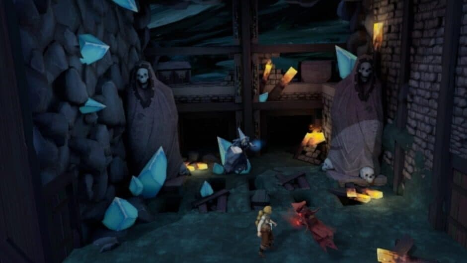 Witchblood screenshot