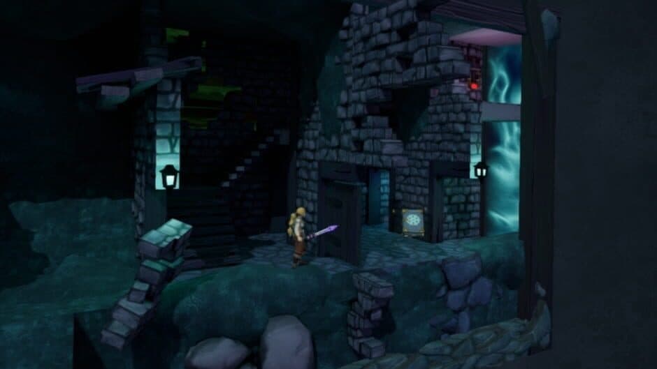 Witchblood screenshot