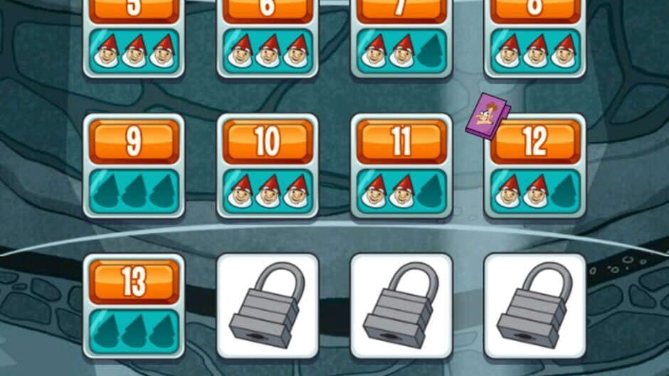 Where's My Perry? screenshot