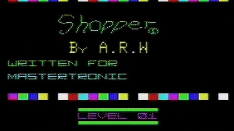 Psycho Shopper screenshot