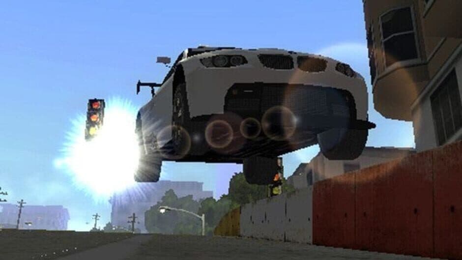 Need for Speed: Shift screenshot