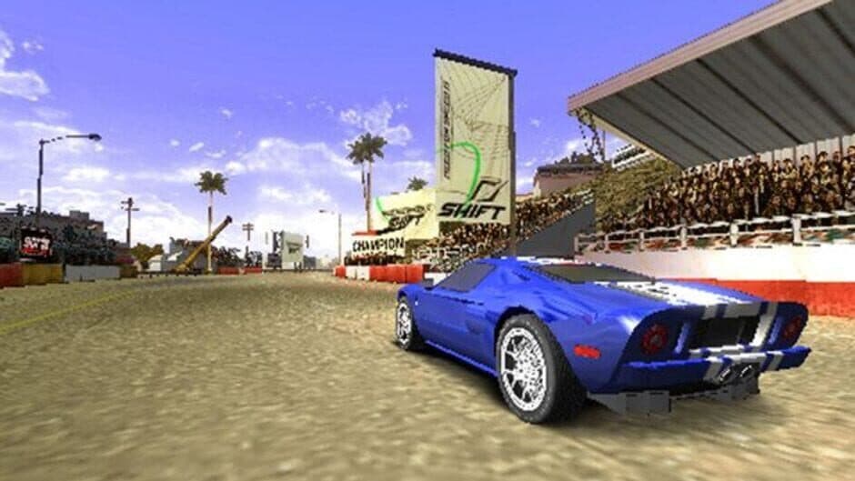 Need for Speed: Shift screenshot