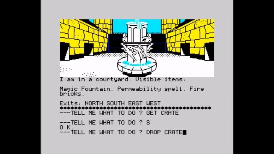 The Sorcerer of Claymorgue Castle screenshot