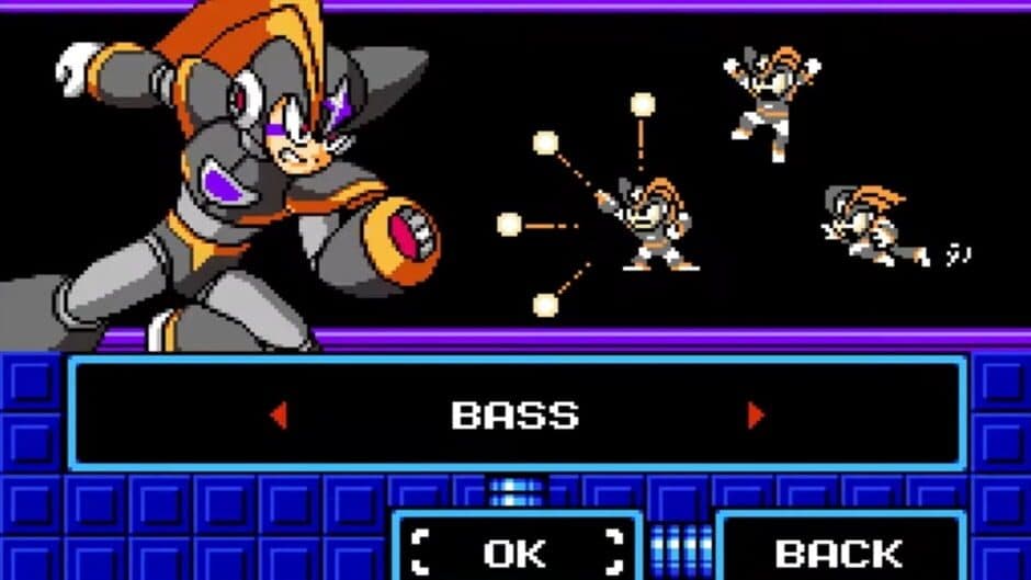 Mega Man 10: Bass Mode screenshot