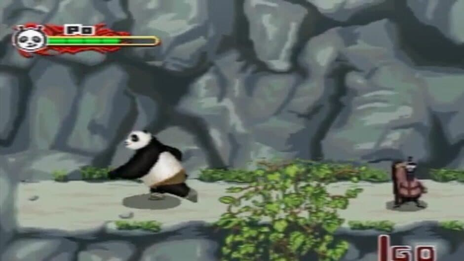 Kung Fu Panda: Path of the Panda screenshot