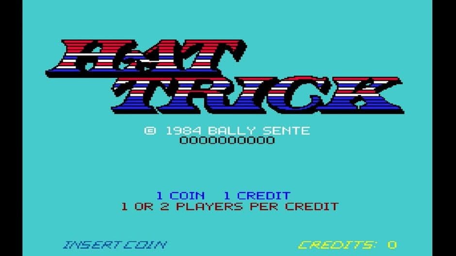 Hat Trick screenshot