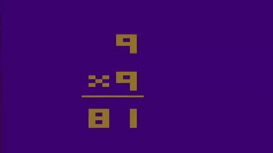 Basic Math screenshot