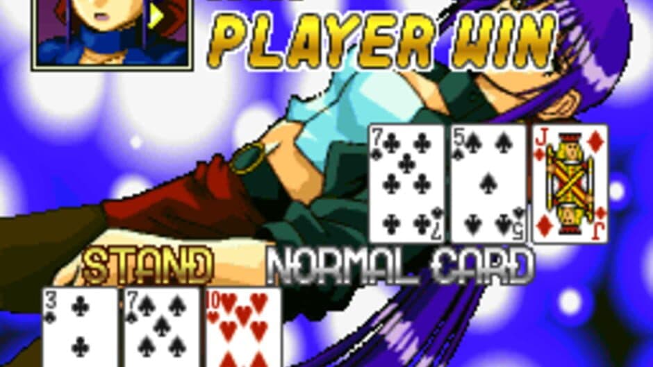 Tokimeki Card Paradise: Koi no Royal Straight Flush screenshot