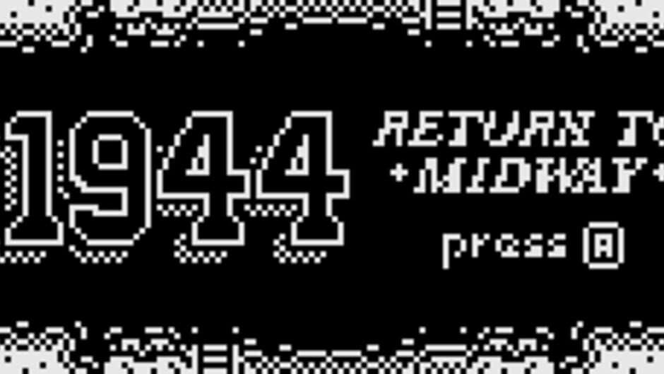 1944: Return to Midway screenshot