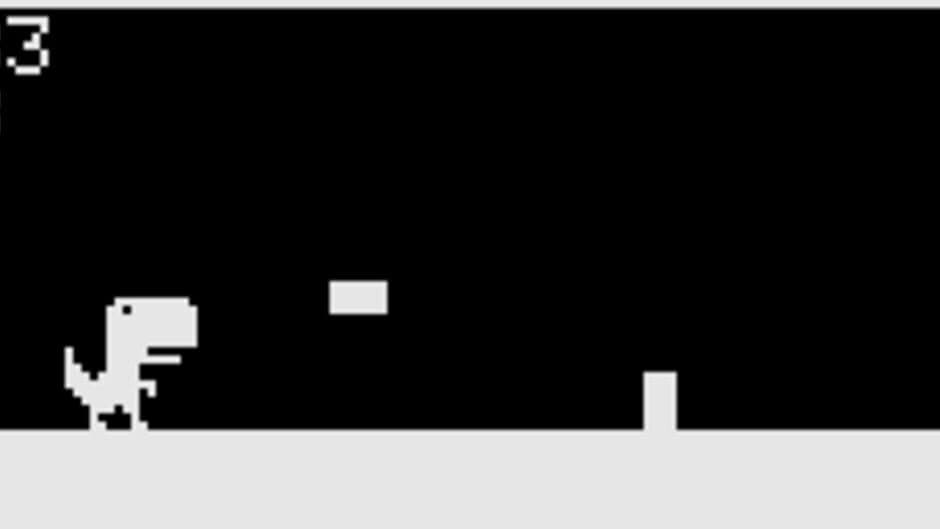 Dinosaur screenshot