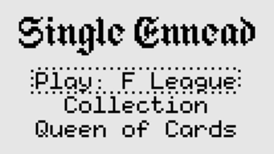 Single Ennead screenshot