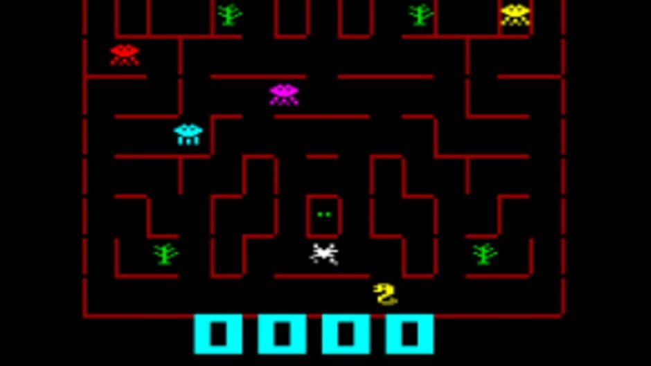 Crazy Crab screenshot