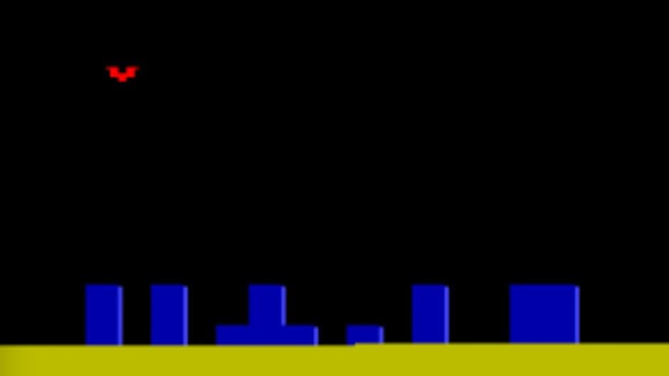 Laser Attack screenshot