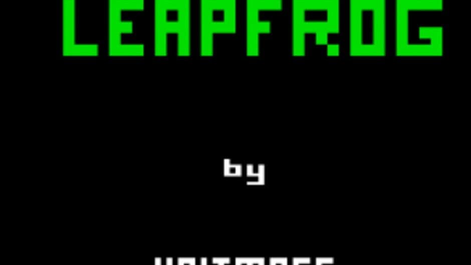 Leapfrog screenshot