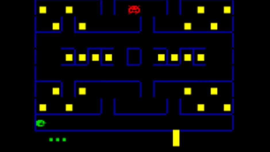 Munch & Crunch screenshot