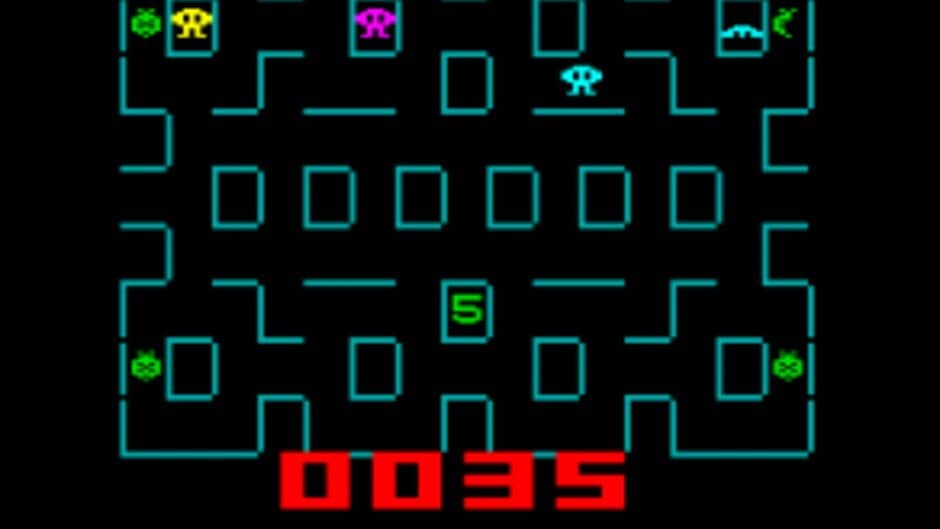 Monster Man screenshot