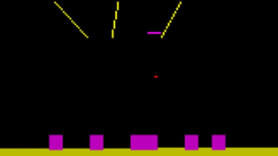 Planet Defender screenshot