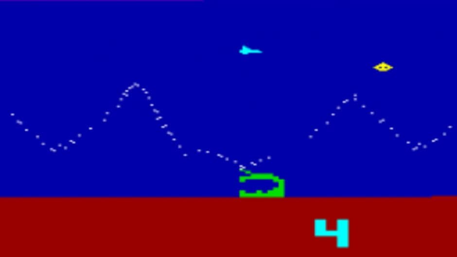 Super-Space screenshot