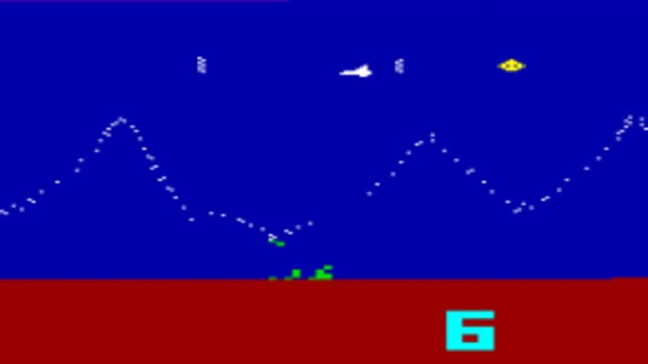 Super-Space screenshot