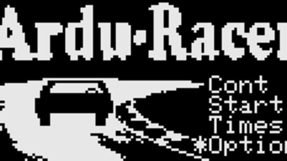 Ardu-Racer screenshot