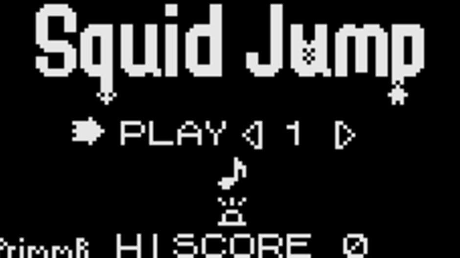 Squid Jump screenshot