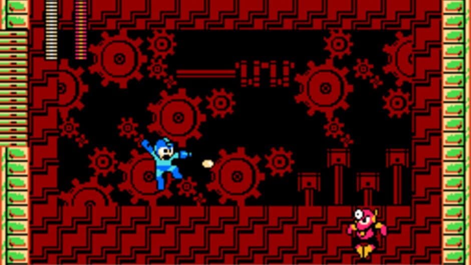 Mega Man 2 screenshot
