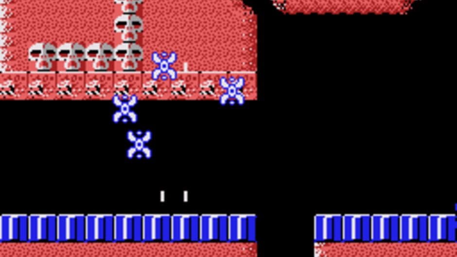 Star Soldier screenshot