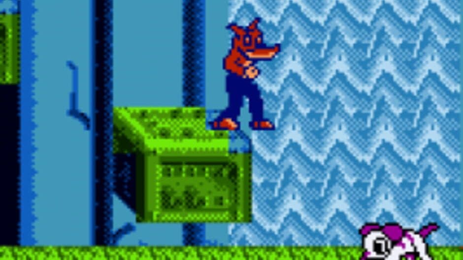 2003 Crash II Advance screenshot