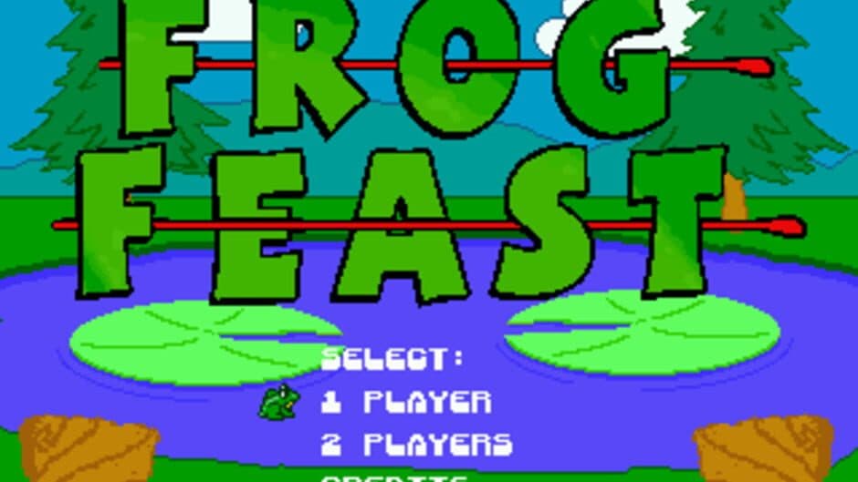 Frog Feast screenshot
