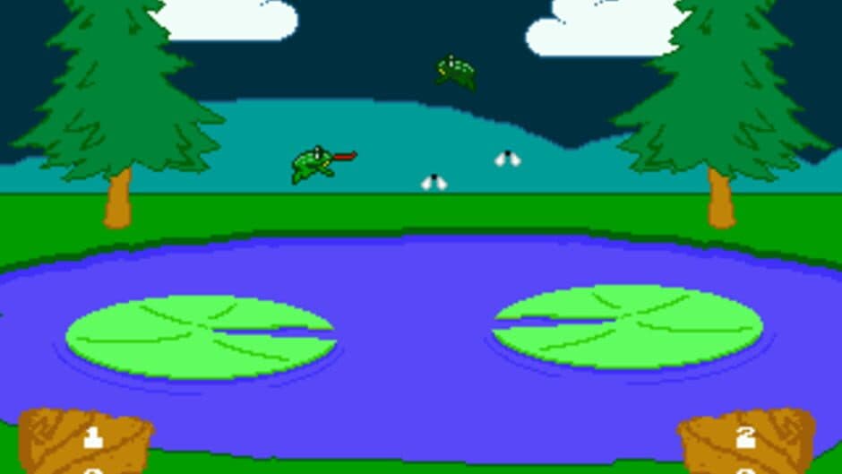 Frog Feast screenshot