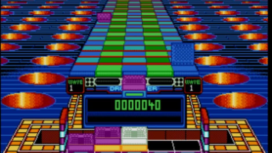 Klax screenshot
