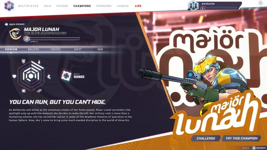 Infinity: HexaDome Tactics screenshot