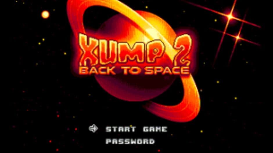 Xump 2: Back to Space screenshot