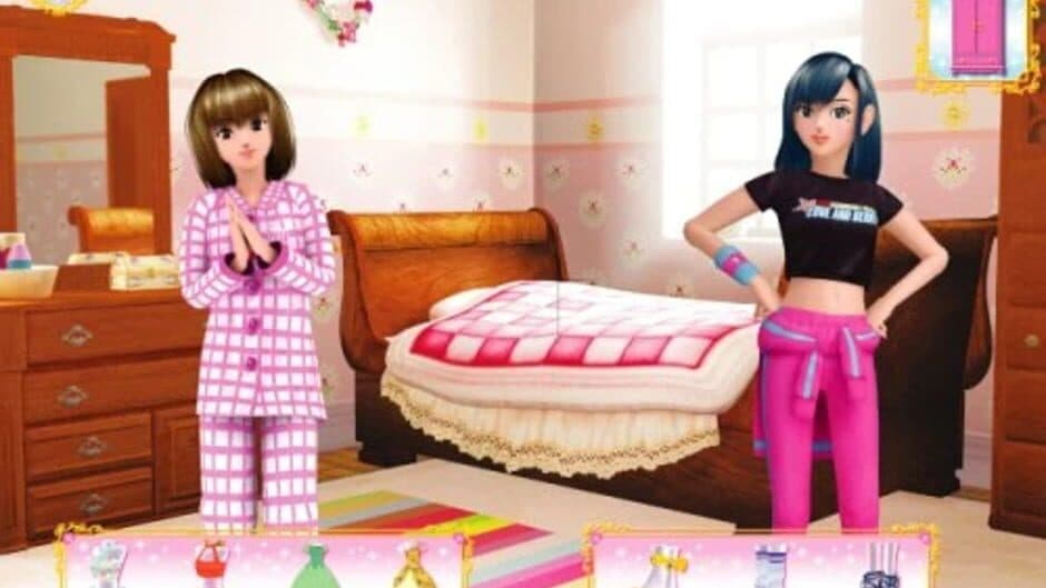 Oshare Majo Love and Berry: Cute ni Oshare screenshot