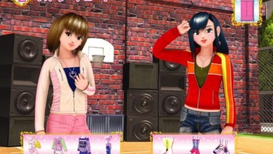 Oshare Majo Love and Berry: Cute ni Oshare screenshot