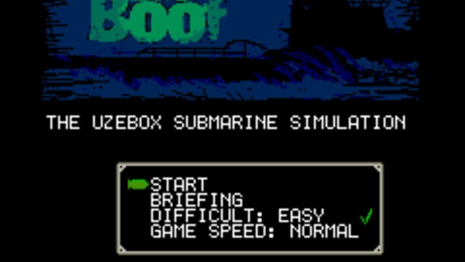 Das Boot screenshot