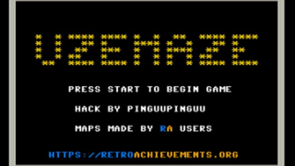 UzeMaze RA screenshot